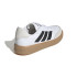 Chaussures adidas Enfant Courtblock Blanc