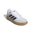 Chaussures adidas Enfant Courtblock Blanc