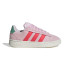 Chaussures adidas Court Femme Grand Alpha 00S Rose