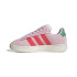 Chaussures adidas Court Femme Grand Alpha 00S Rose