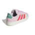 Chaussures adidas Court Femme Grand Alpha 00S Rose