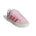 Chaussures adidas Court Femme Grand Alpha 00S Rose
