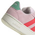 Chaussures adidas Court Femme Grand Alpha 00S Rose