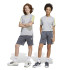 Pantalons Fitness adidas Enfant de Tr-Es 3Bandas Sh Grey