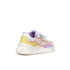 Chaussures Fille Geox Loftus Blanc/Multicolore