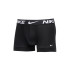 Slip Nike Homme Coffre Noir Pack