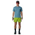 T-shirt Montagne The North Face Homme de Lightbright S/S Algae Blue