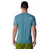 T-shirt Montagne The North Face Homme de Lightbright S/S Algae Blue