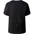 T-shirt Montagne The North Face Femme de Sunriser S/S Black