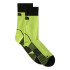 Chaussettes Trail The North Face Trail de Run Crew Green