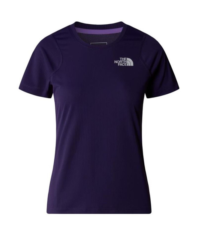 T-shirt Montagne The North Face Femme de...