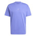 T-shirt adidas Homme Tout le bleu Szn
