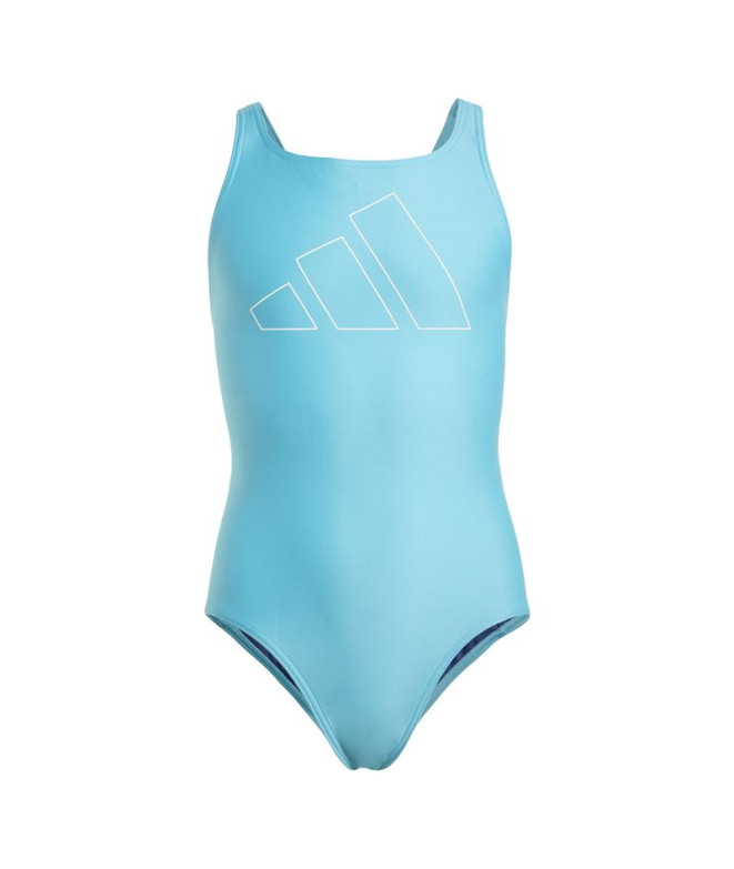 Maillot de bain Natation adidas Fille de Big...