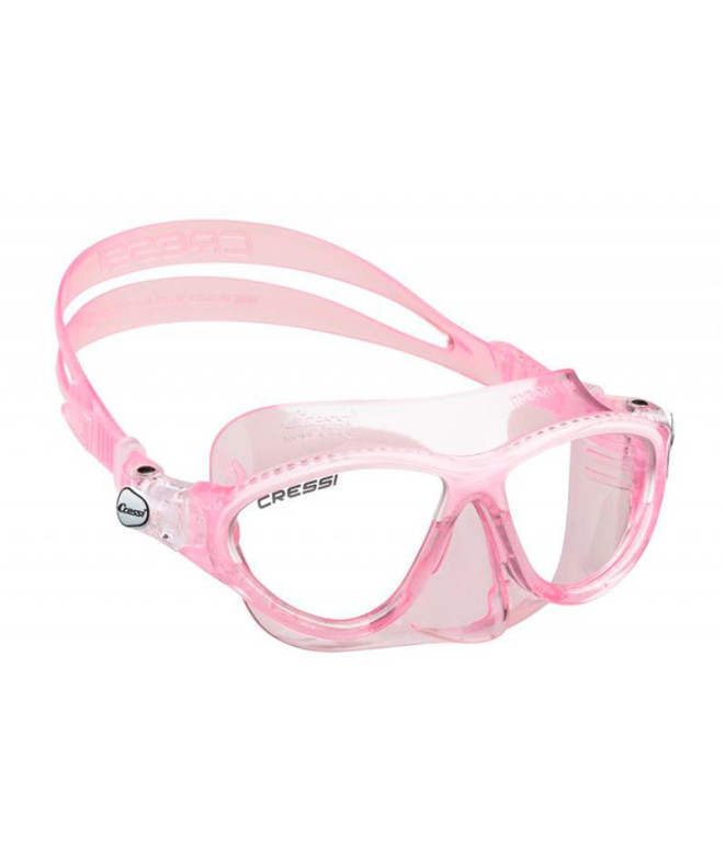 Masque de plongée Cressi Moon Kid Colorama...