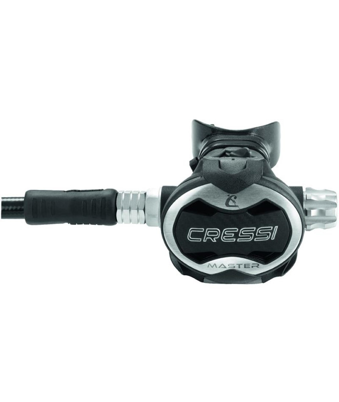 Regulateur Cressi Master T10SC Chrome Din 300