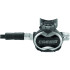 Regulateur Cressi Master T10SC Chrome Din 300
