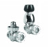 Regulateur Cressi Master T10SC Chrome Din 300