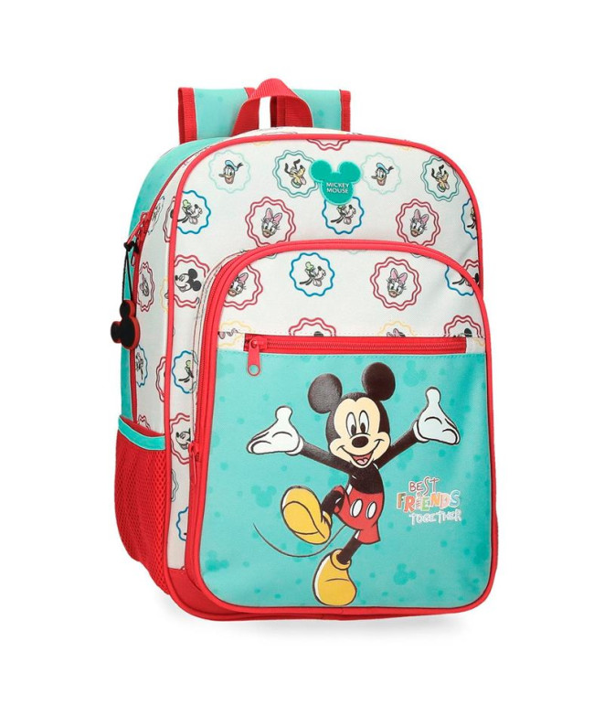 Sac à dos Disney Adapt. Sac à dos. 38Cm. Mickey...