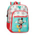 Sac à dos Disney Adapt. Sac à dos. 38Cm. Mickey Best Friends Together Multicolore