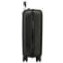Disney Abs Trolley Suitcase 55Cm.4W.My Pretty Bow Minnie Black