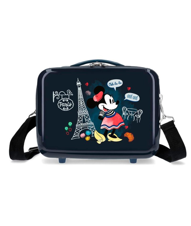 Trousse Disney Abs Adapt. Vanity Case Around...