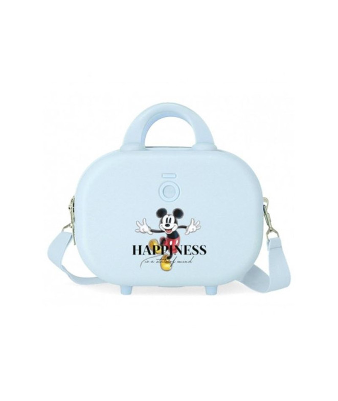 Trousse Vanity Case Disney Abs. Disney 100 -...