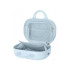 Trousse Vanity Case Disney Abs. Disney 100 - Mickey Happiness Bleu Turquoise