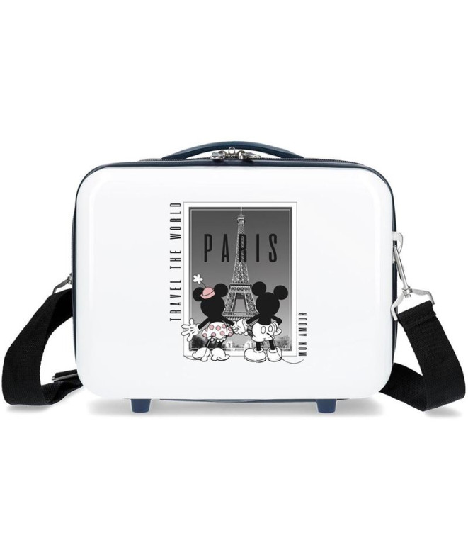 Trousse Disney Adapt. Abs Vanity Case. Minnie &...