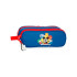Vanity Case Disney 2C. Mickey Peek A Boo Bleu