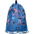 Disney Gym Happy Sttich Snack Bag Disney Gym Bag Happy Sttich Blue
