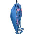Disney Gym Happy Sttich Snack Bag Disney Gym Bag Happy Sttich Blue