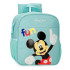 Sac à dos Sac à dos Disney 25 cm Mickey Fun With Friends Bleu