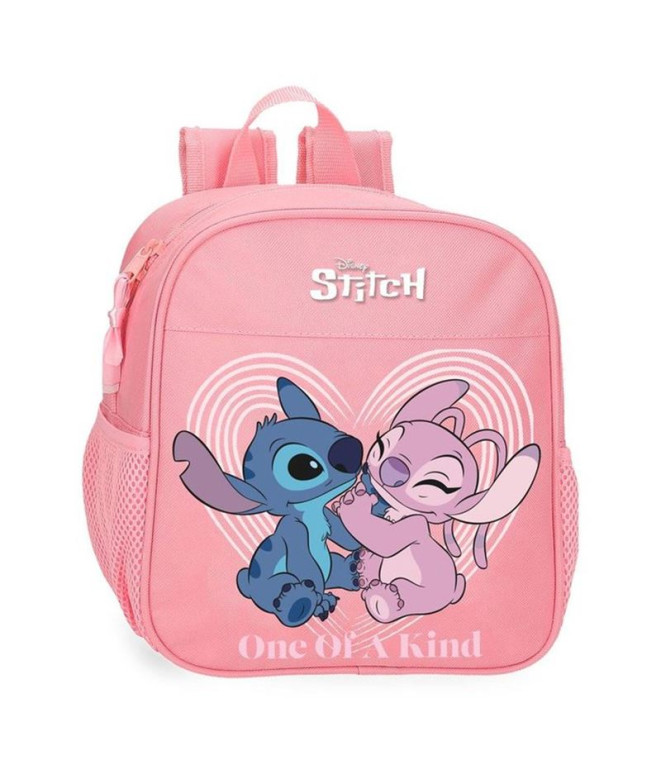 Sac à dos Disney Backpack 25 Cm.Stitch One Of A...