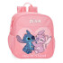 Sac à dos Disney Backpack 25 Cm.Stitch One Of A Kind Pink
