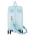 Valise Enfant Disney Abs Rolling 4W.(2 Multid.)Before The Bloom Lion King Blue