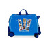 Valise Enfant Disney Abs Rolling Suitcase 4W.(2 Multid.) Minnie Style Blue