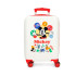 Disney Abs Trolley Suitcase 50 Cm.4R Mickey Peek A Boo White
