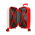 Disney Abs Trolley Suitcase 50 Cm.4R Mickey Peek A Boo White