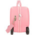 Valise Enfant Disney Abs Rolling 4W.(2 Multi.) 45Cm. Aristocats Marie Rose