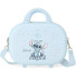 Trousse Disney Adapt. Abs Vanity Case Fun Stitch Magical Blue