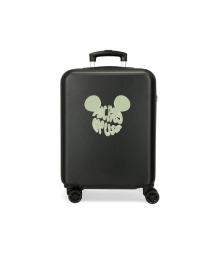 Trolley Disney Abs Valise 55Cm.4R. Mickey Multiverse Noir