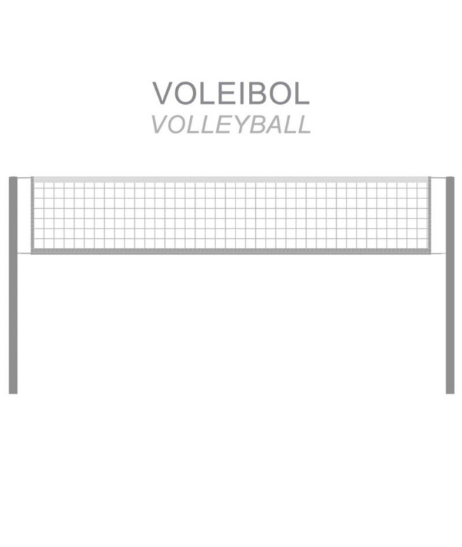 Volley-ball Réseau Pro Enebe