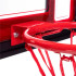 Set Panneau de saut pour le basket-ball 60X40 Cm Enebe