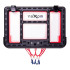 Set Panneau de saut pour le basket-ball 60X40 Cm Enebe