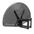 Set Basket Shot Backboard 112X72 Cm Enebe