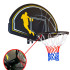 Set Basket Shot Backboard 112X72 Cm Enebe