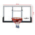Set Basket Jumper Board 136X80 Cm Enebe