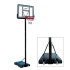 Panier Panier mobile Bulls 1,50-3,05 M Enebe