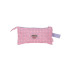 3C. Trousse à crayons. Hello Kitty Hearts & Dots Pink