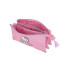 3C. Trousse à crayons. Hello Kitty Hearts & Dots Pink